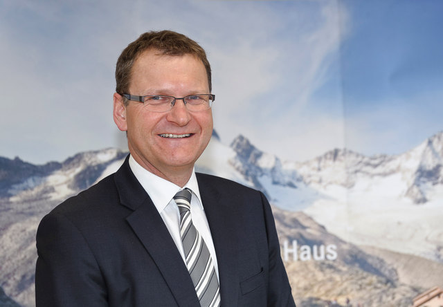 Andreas Ermacora folgt Christian Wadsack als Alpenvereinspräsident nach.