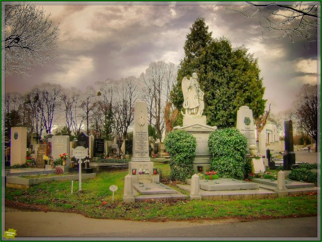 Zentralfriedhof Wien