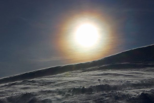 noch ein extremeres Gegenlichtfoto vom 28.12.