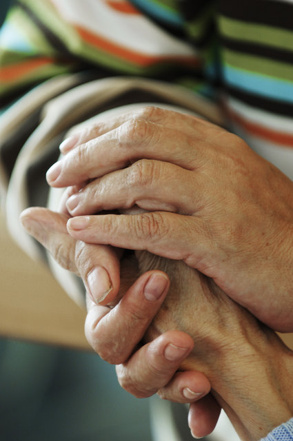 Palliative Care ist aber mehr als Handwerkszeug.