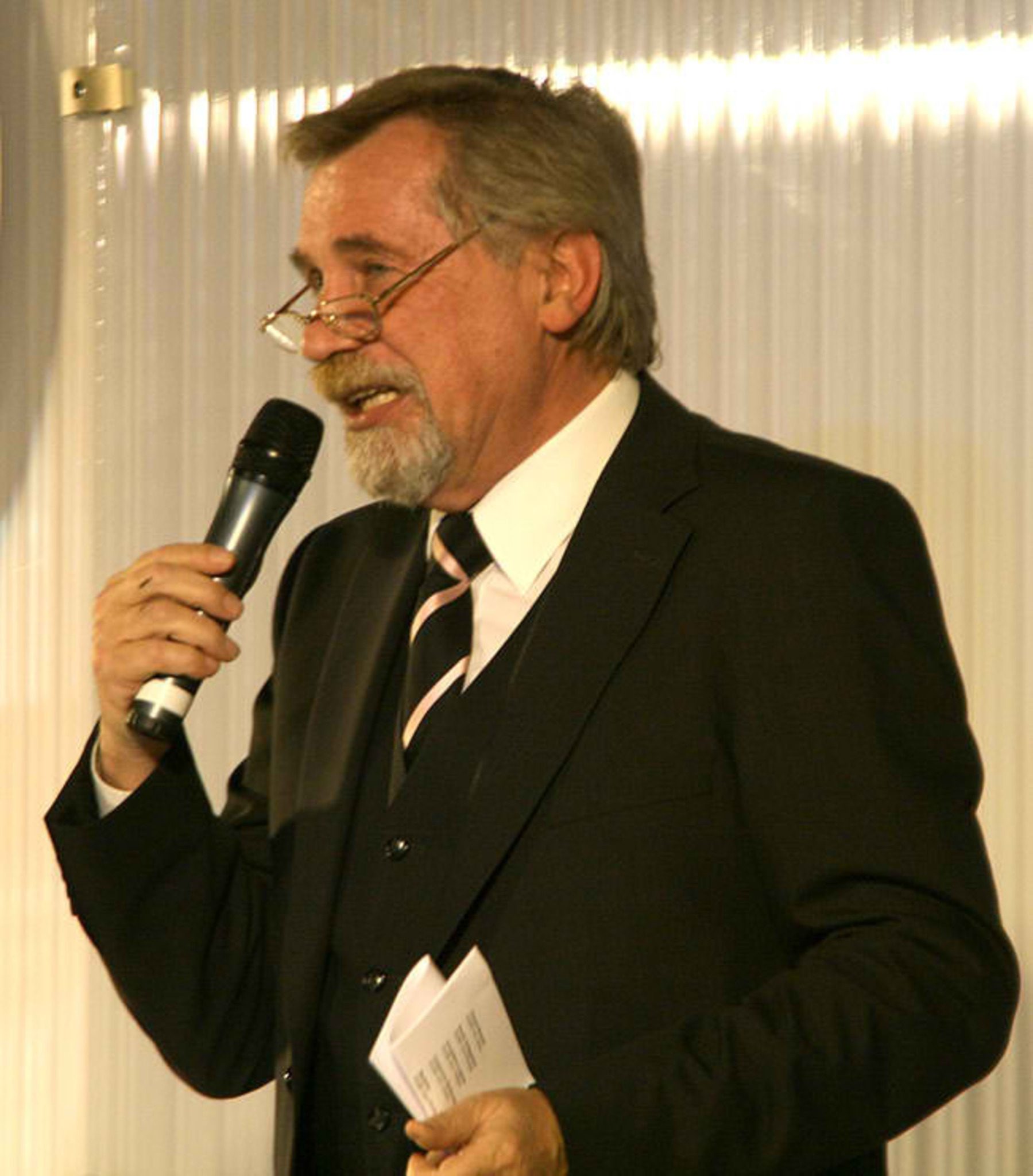 Peter Rapp feiert 50 Jahre Fernsehlaufbahn Wiener Neustadt