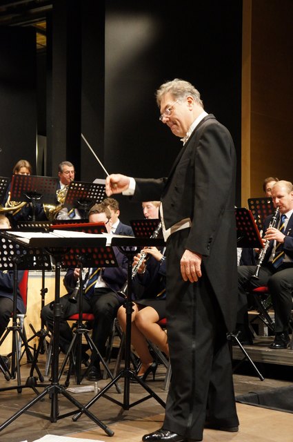 Kapellmeister Josef Maierhofer ist Professor an der Musikuniversität Graz.