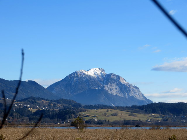 Ausblick auf den See
