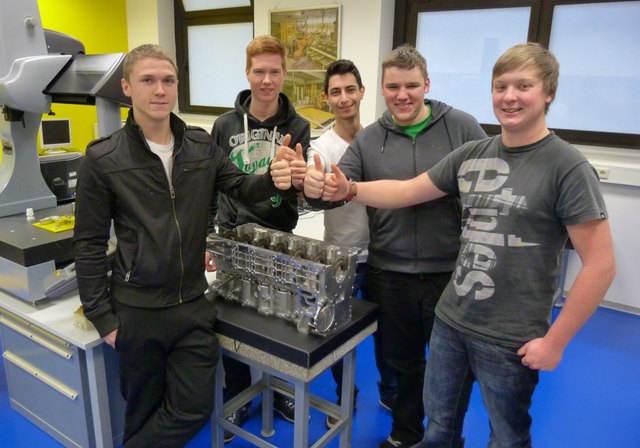 Alexander Bauer, Alexander Felbauer, Mehmet Aydin, Aaron Egger, Philipp Brunner.