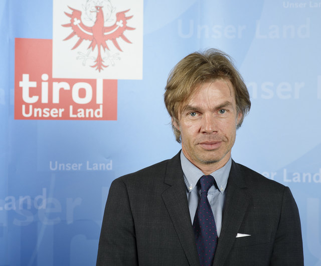 LR Thomas Pupp ist gelassen: “Gute Argumente gegen weitere Unterschutzstellungen in Tirol“