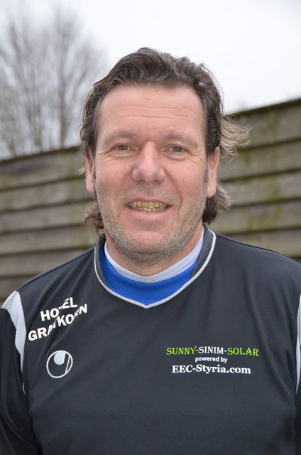 Manfred KOhlbacher ist neuer Tormanntrainer bei Lopocasport Hartberg