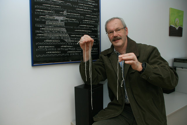 Bei Koordinator Franz Gruber liefen die Fäden des Sozialzentrums Tamsweg bis Juni 2012 zusammen.
