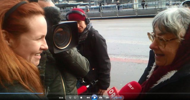 Siehe Interview als Video: (Link anklicken)
================================================
https://www.facebook.com/photo.php?v=494330430617967
================================================