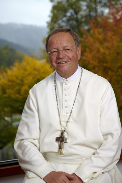 Abt Martin Felhofer hält heuer die Festrede bei der Kirchschläger-Preisverleihung.