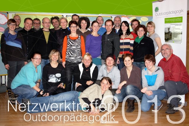 Das erste Netzwerktreffen der Outdoorpädagogen fand im Oberwengerhof in Spital am Pyhrn statt. | Foto: Petra Jäger