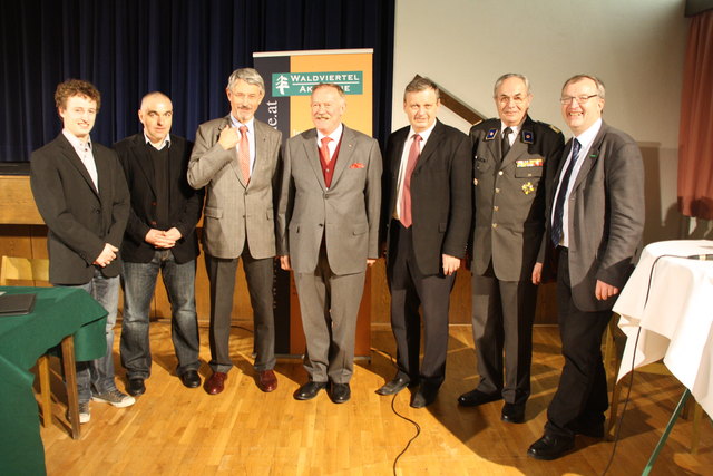 Ein hochkarätig besetztes Podium sorgte mit seinen Argumenten für emotionale Diskussionen im Publikum. | Foto: alle Fotos Pollak