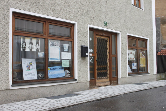 Der Hauptsitz des Kinderschutzzentrums Innviertel befindet sich in Braunau. | Foto: Lenzenweger