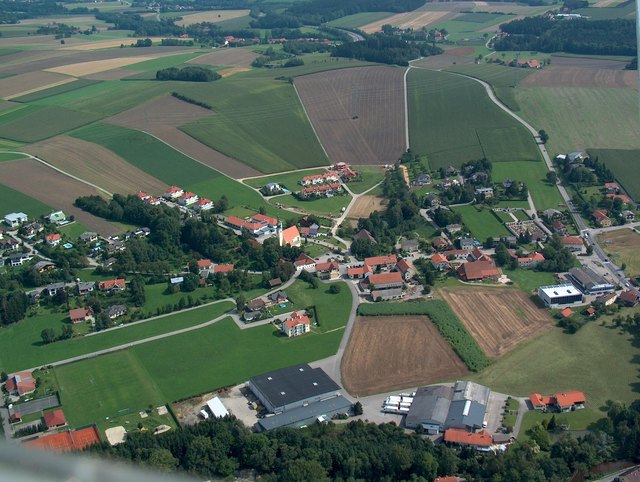 Die Gemeinde Tumeltsham stellt mit 1. März 2013 auf 4911 um. | Foto: Gemeinde