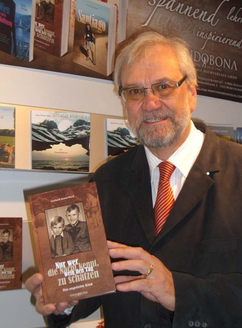 "Nur wer die Nacht kennt, weiß den Tag zu schätzen" Biografie des Wr. Neustädters Gerhard Anton Petzl