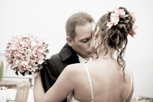 ♥"When you Kiss me.." oder unsere Hochzeit - Praslin, Seychellen Insel♥