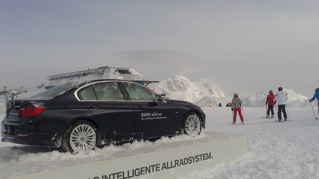 .... am Naßfeld auf 1900 m Seehöhe