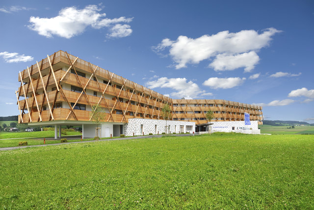 Im Falkensteiner Hotel & Spa Bad Leonfelden können die neuen Wellnesstrends gebucht werden. | Foto: Falkensteiner Hotels & Residences