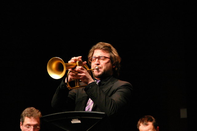 Virtuose Musiker bei SoundINNBrass
