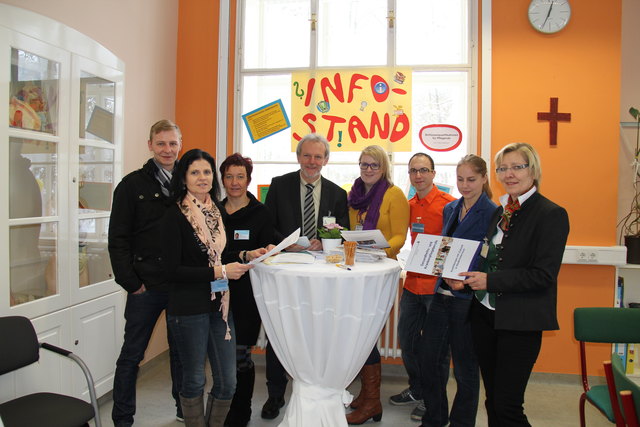 M. Grubbauer, C. Mehler, M. Auer, A. Brachner, S. Schwaigerlehner, P. Schoberberger, M. Richter, E. Sommerfeld.