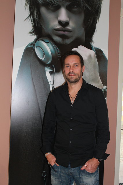 Der Haarschnitt muss flexibel sein, das ist derzeit ganz wichtig.