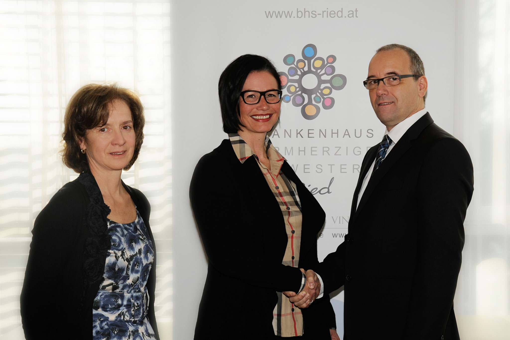 Neue Pflegedirektorin für das Krankenhaus Ried bestimmt Ried