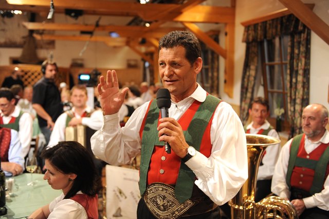 Die Volksmusiksendung „Mei liabste Weis“ findet anlässlich des 25-jährigen Jubiläums im Festspielhaus in Erl statt. | Foto: ORF