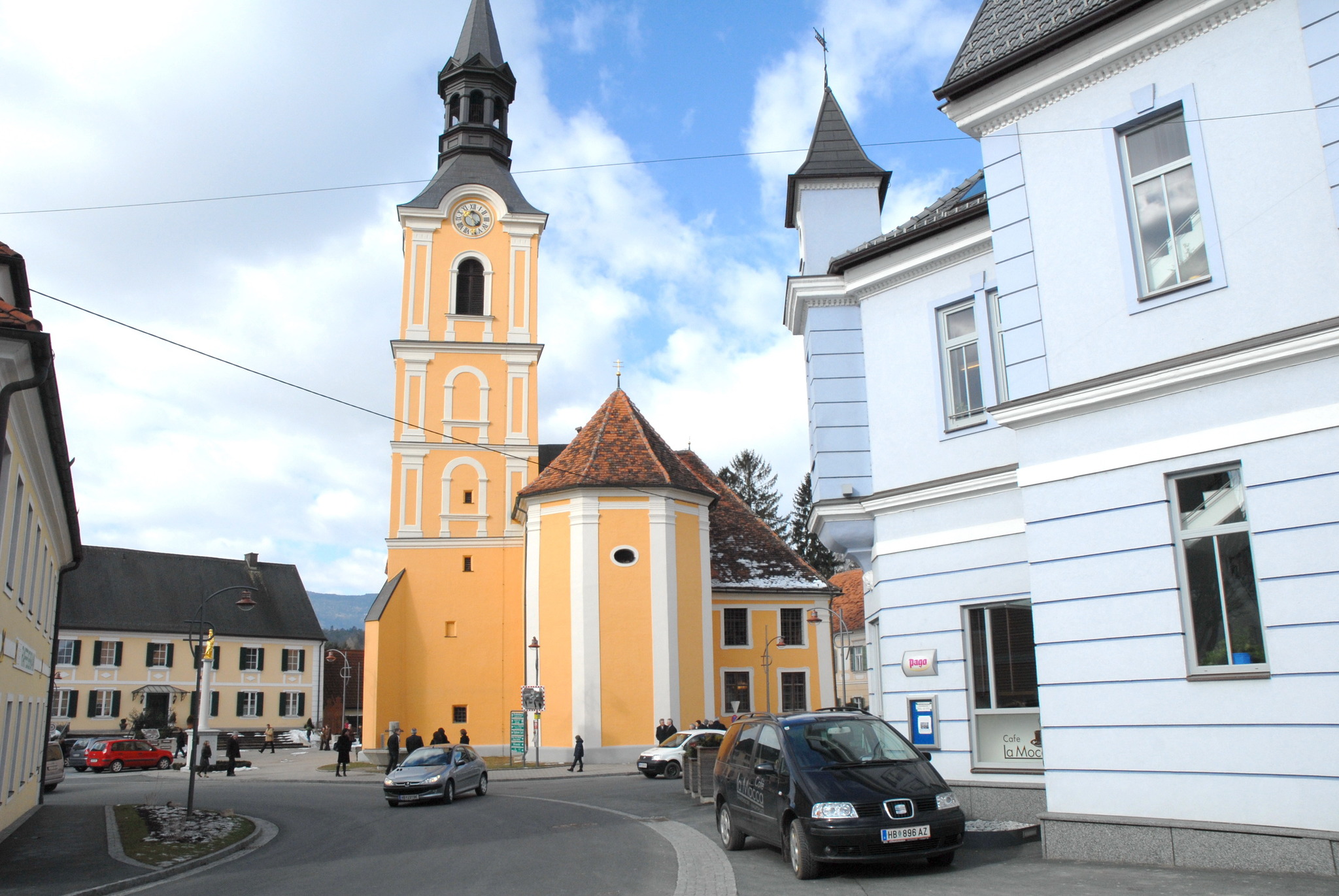 Eine Gemeinde zum Wohnen und zum Arbeiten HartbergFürstenfeld