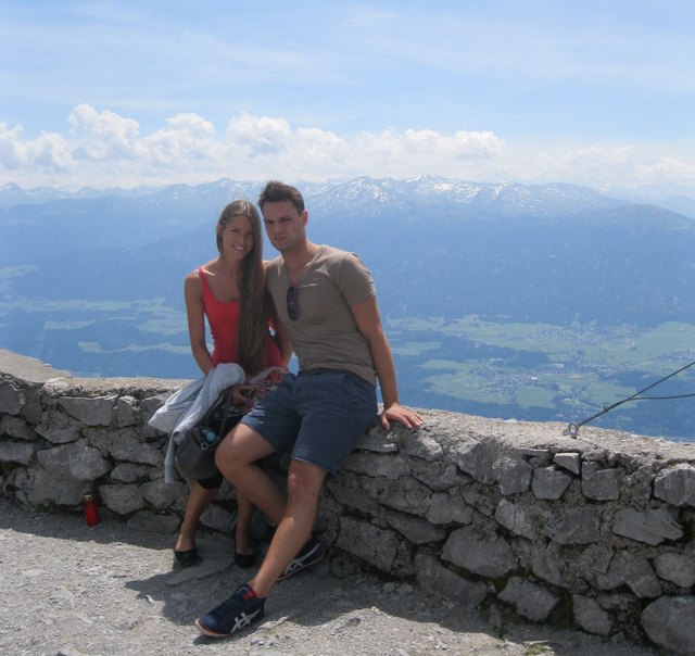 Hafelekar, Sommer 2012