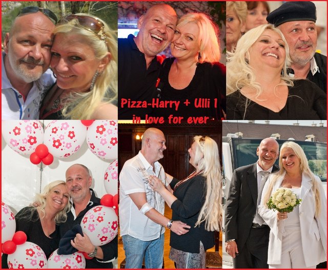 lange Freundschaft, ewige Liebe, ...du bleibst...