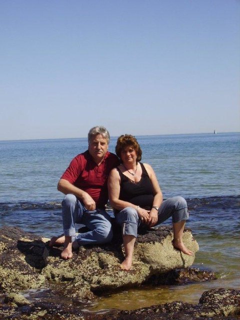 Josephine Hofbauer und ihr Mann sind über 40 Jahre ein Paar.