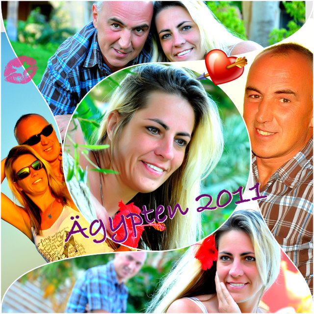 Mein Schatz und ich - I Love you