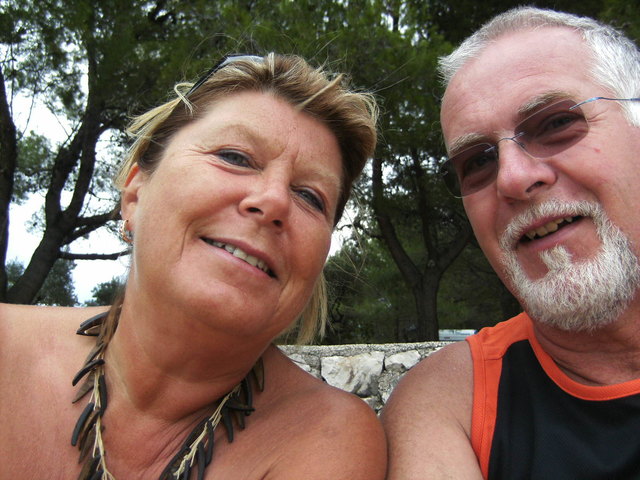 Ein Foto von Erika Feuerstein.