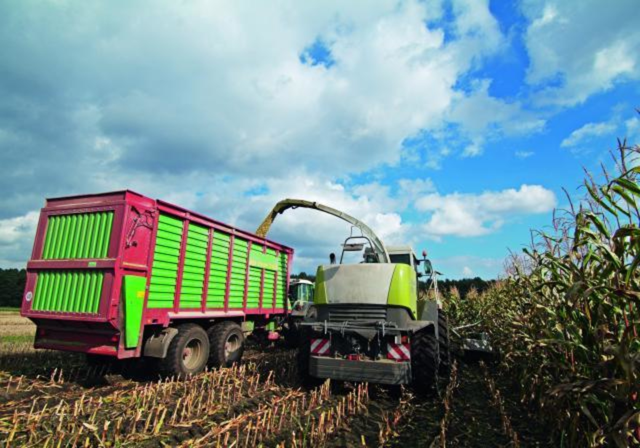 Bauer und Bäuerin - Beruf mit Zukunft - Tulln