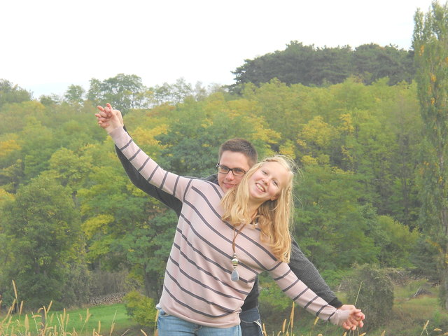 Ein Foto von Agnes Satzinger.