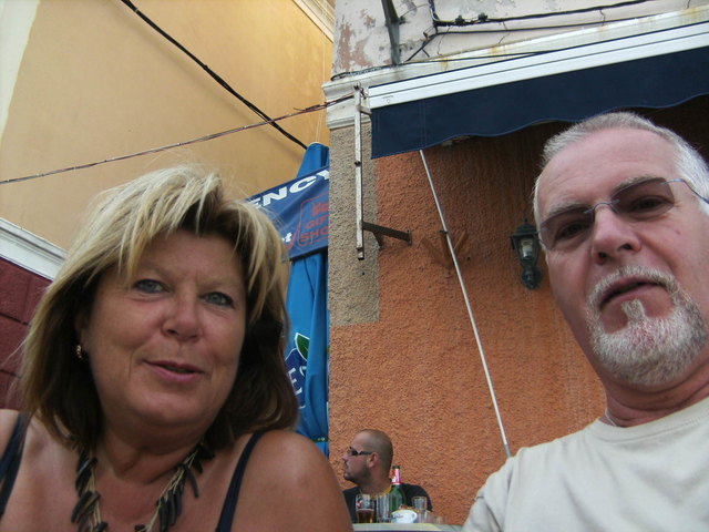 Ein Foto von Erika Feuerstein.