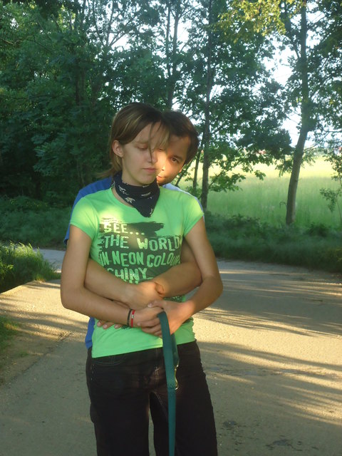 So fing alles an :D ♥