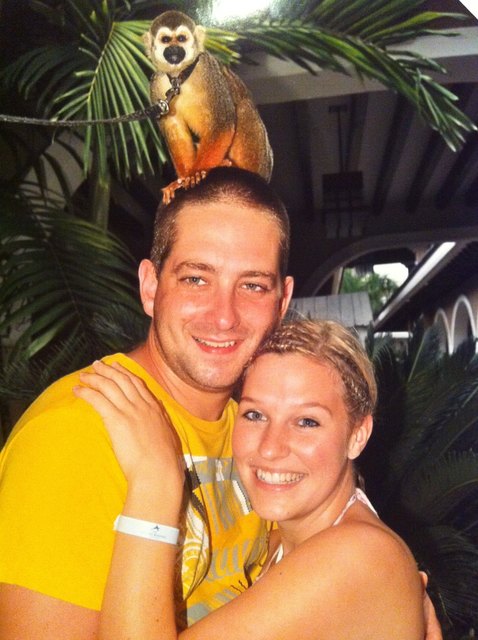 Unser 1. gemeinsamer Urlaub