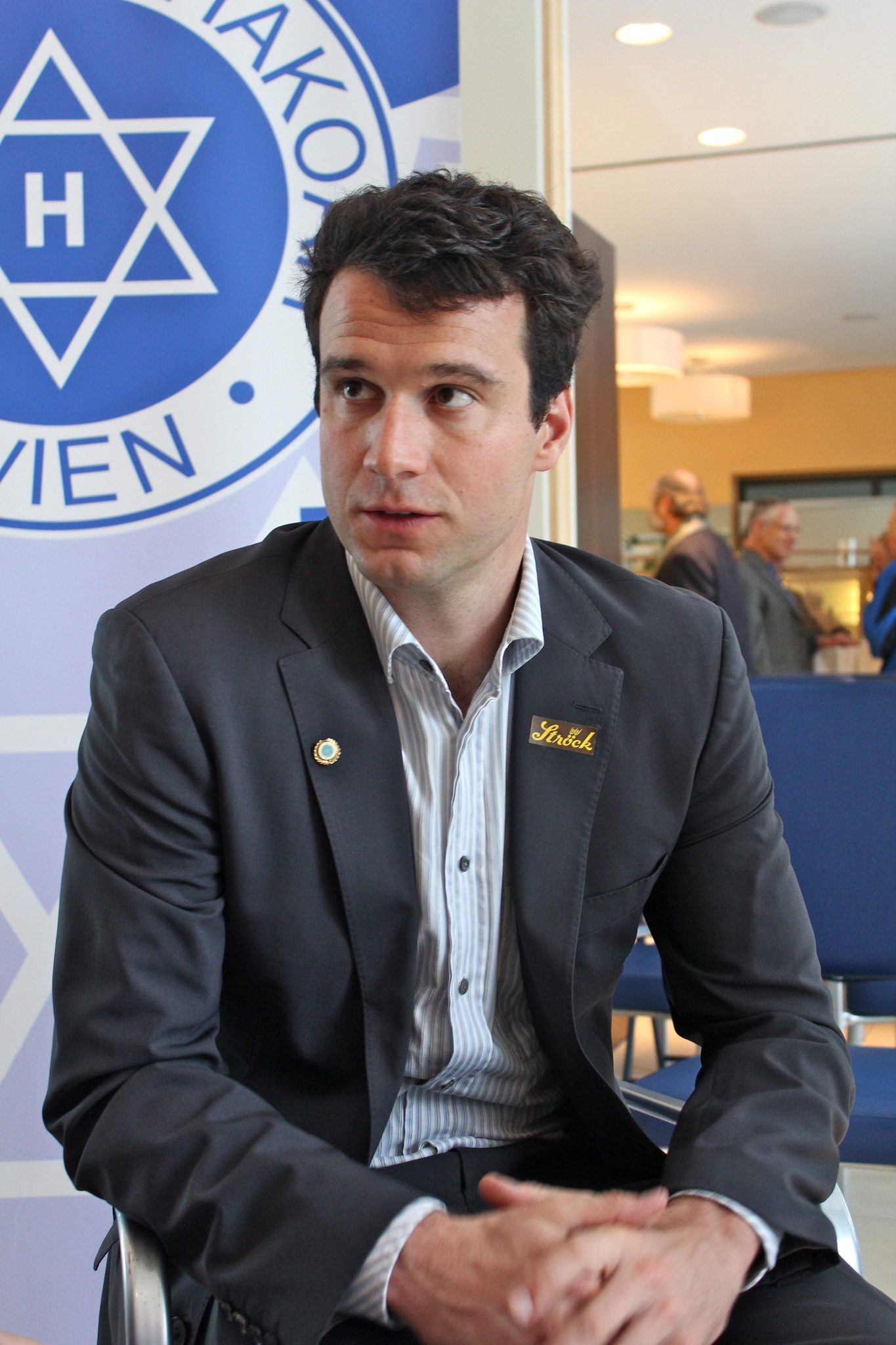 Markus Rogan Markus Rogan