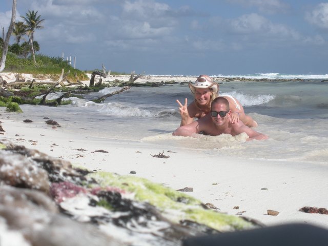 Romantischer Urlaub in Mexico 2012