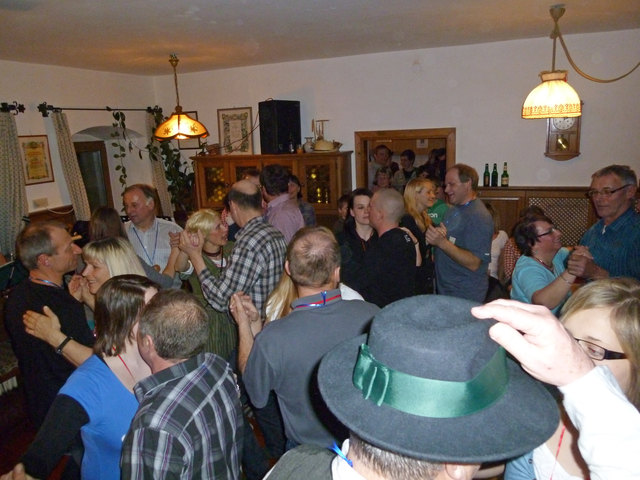 Am 10. "Seckötanz" ist für gute und ausgelassene Stimmung gesorgt. | Foto: privat