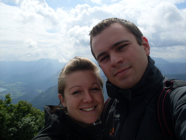 Zusammen erklimmen wir jeden Berg !