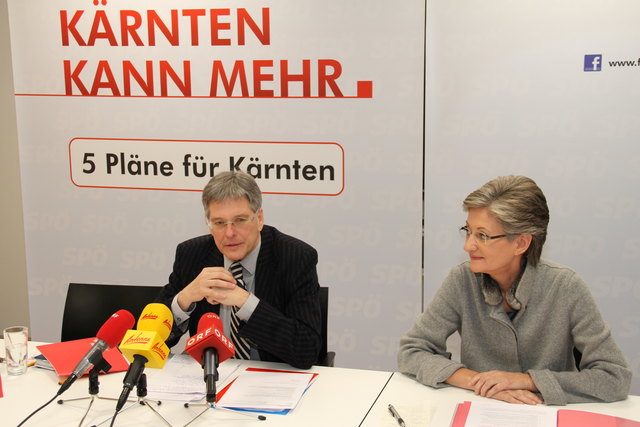 „In Summe profitieren tausende Kärntner Schülerinnen und Schüler von diesen Investitionen“, zeigen sich Schmied und Kaiser erfreut.