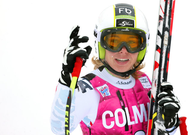 Nicole Schmidhofer | Foto: GEPA