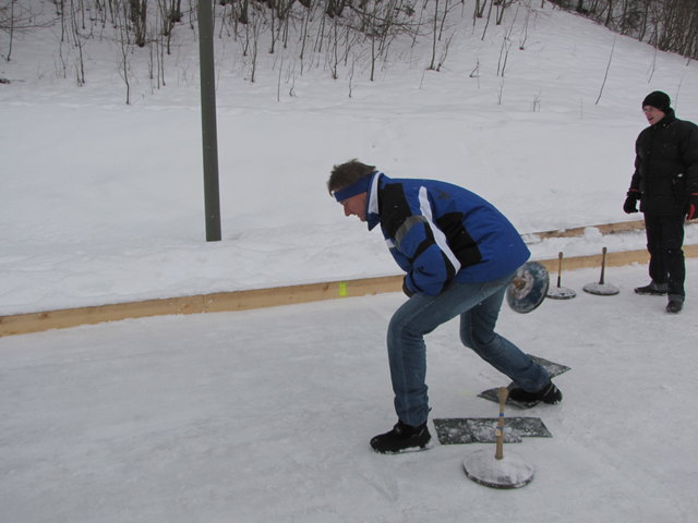Herbert aus Hallein gibt Gas!