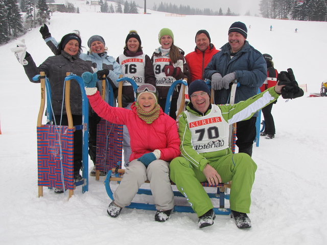 Gut in Fahrt: Gemeinde St. Koloman