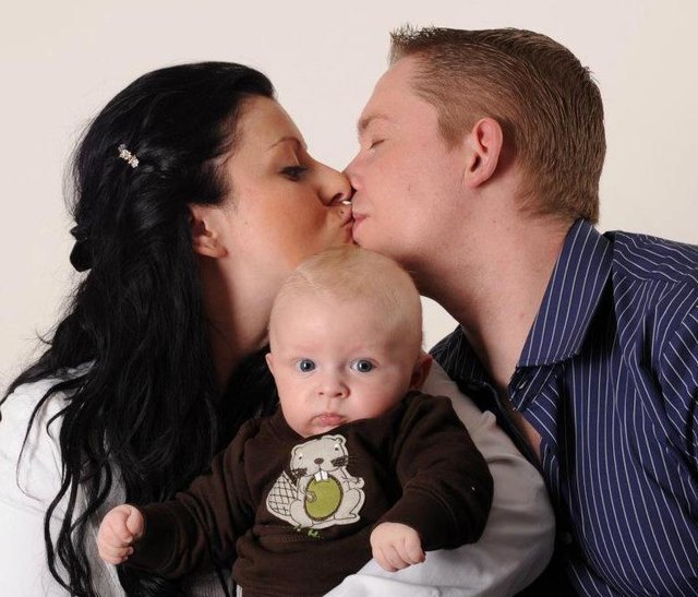 Wenn aus Liebe Leben wird