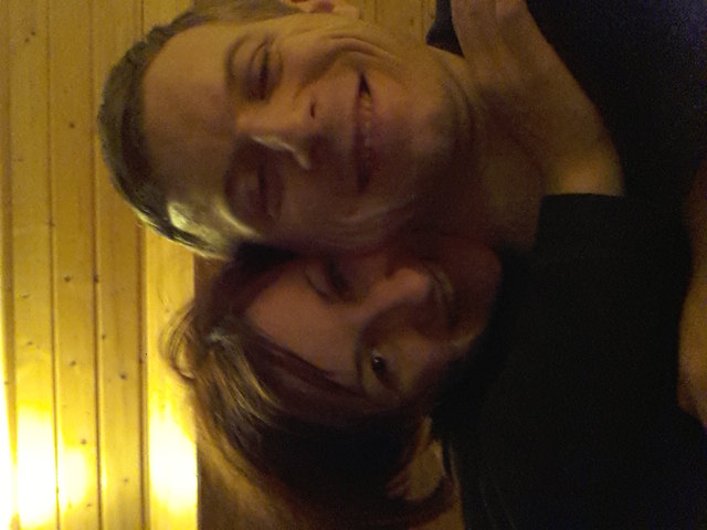 Mein Schatz und ich, ein Herz und eine Seele ... seit knapp 6 Monaten, nur kommt es uns vor als ob es eine ganze Ewigkeit wär!