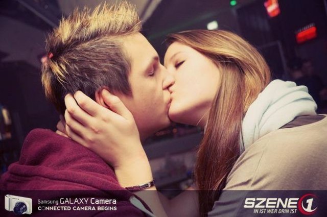 Weil er einfach der richtige ist und ich ihn über alles liebe!!