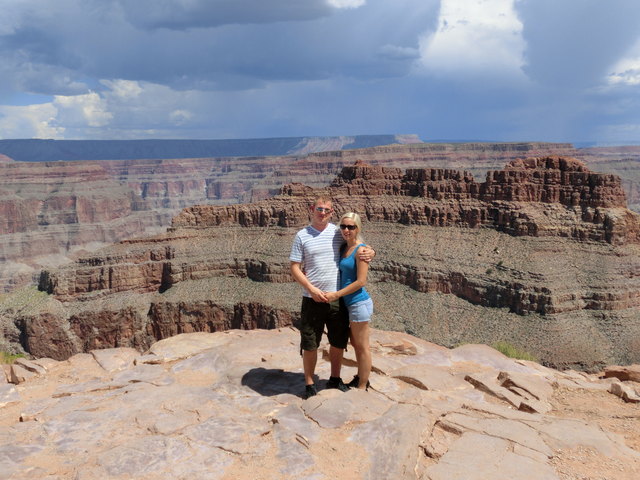 Ein Traum wurde wahr...am Grand Canyon