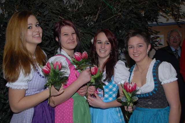 Rotkreuz- Ball in Markt Hartmannsdorf - Weiz